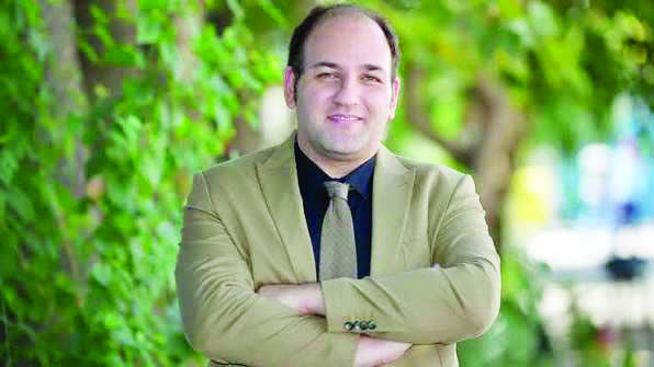 بابک صدرایی 