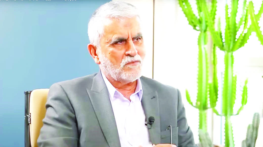 محسن قمصری