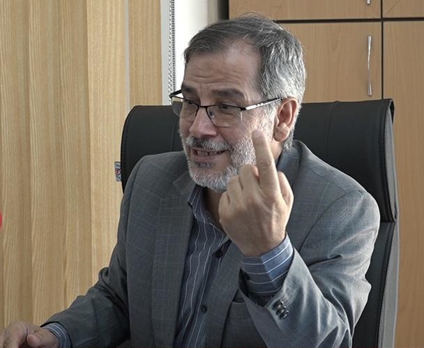 محمد کهندل