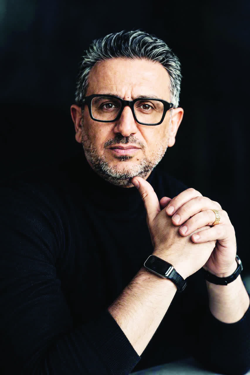 علیرضا جباری