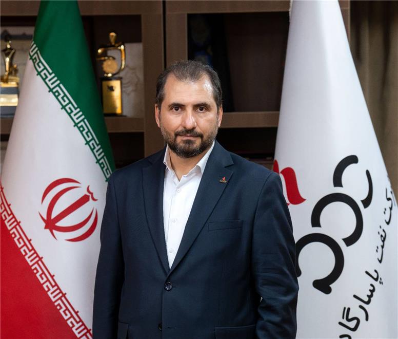 طاهرنیا مدیرعامل نفت پاسارگاد شد