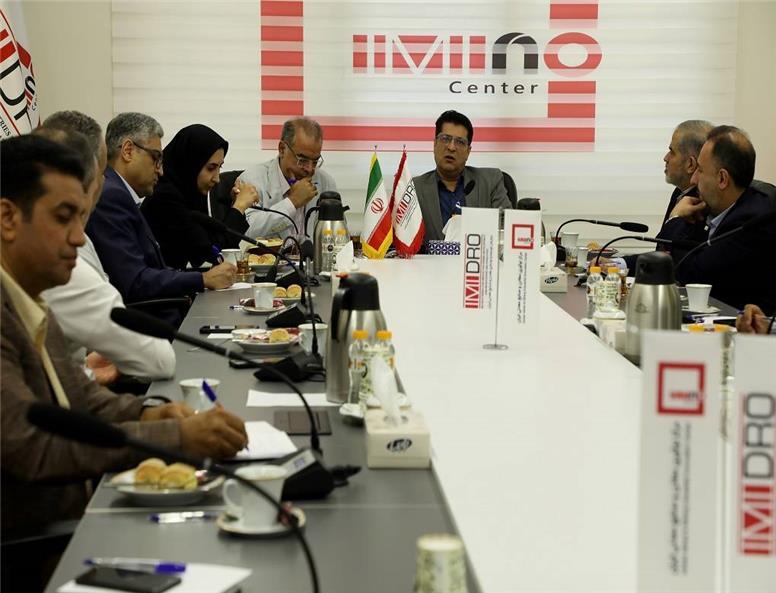 آغاز فصل جدید فناوری در معدن با هم افزایی «مگفا» و «ایمینو»