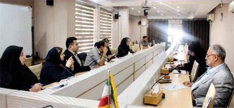 نشست هفتگی شورای هماهنگی مدیران فنی و فروش با محوریت بررسی چالش‌های صدور و خسارت