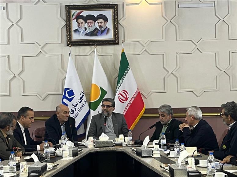 معاون وزیر صمت: ارتقای توان ساخت تجهیزات صنعتی از الزامات توسعه کشور است