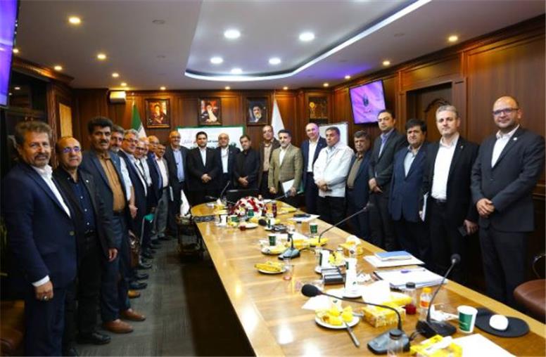 همدلی، مشارکت و امیدآفرینی، مسیر دستیابی به اهداف راهبردی بانک را هموار می‌کند