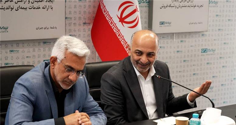 تأکید مدیرعامل بیمه دی بر ارتقای خدمات درمانی ایثارگران/ «دی‌دار» با۷۵ نوع خدمت و ۱.۵ میلیون کاربر در مسیر هوشمندسازی خدمات