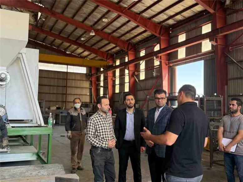 تأکید بر ارتقای توانمندی‌های تولیدی