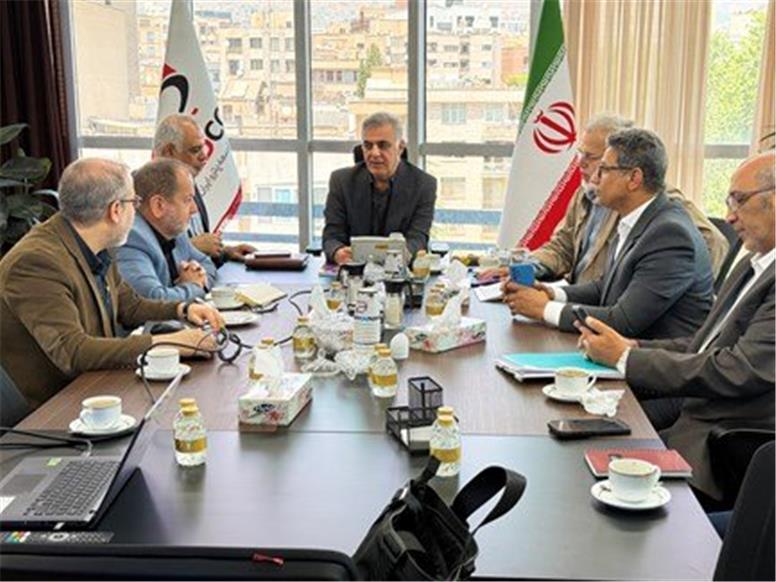 تقویت پیوند فناوری و صنعت ،گسترش تعاملات راهبردی پترو ایران و شرکت پژوهش وفناوری پتروشیمی