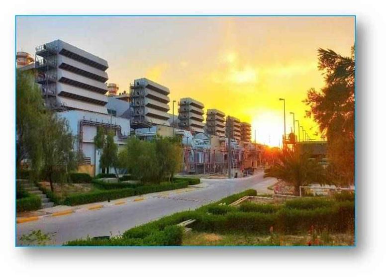جهش راندمان نیروگاه تا ۵۰ درصد