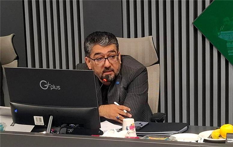منصوری: صنعت بیمه در خط مقدم تاب‌آوری اقتصادی در برابر تغییر اقلیم قرار دارد