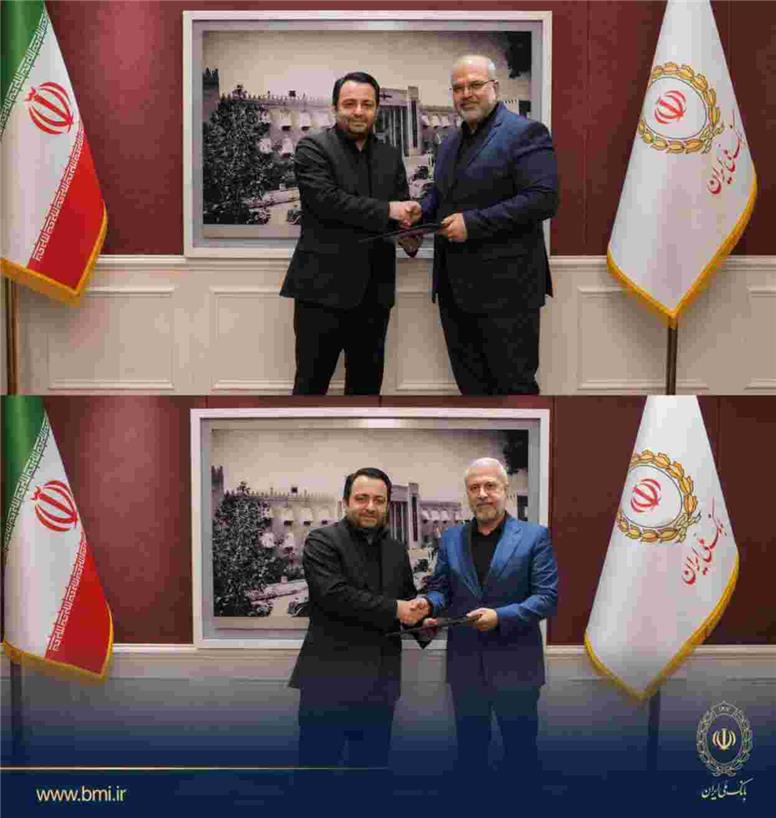 معرفی دو مدیر جدید در بانک ملی ایران /وکیلی و رضایی معاون سرمایه‌گذاری و امور شرکت‌ها و مدیر امور حوزه مدیرعامل شدند