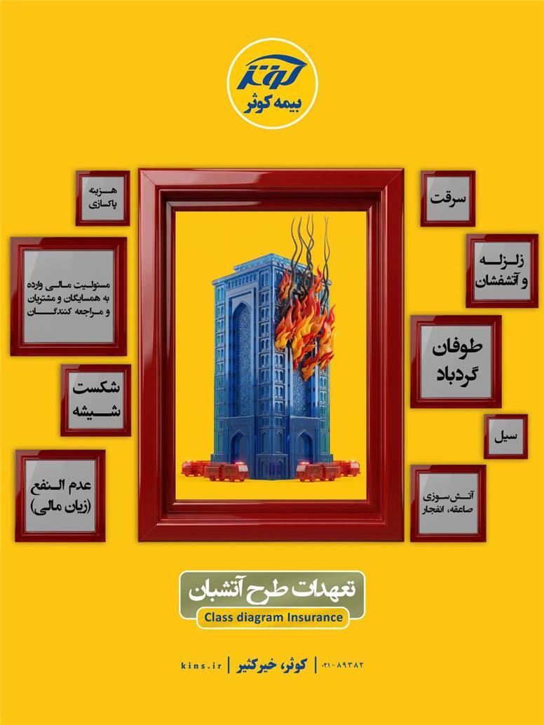 تعهدات طرح آتشبان