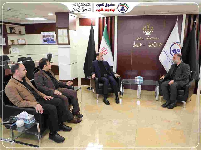 تأیید عملكرد تحولی صندوق تأمین خسارت‌های بدنی به عنوان «سند افتخار نظام» در خدمت‌رسانی به مردم