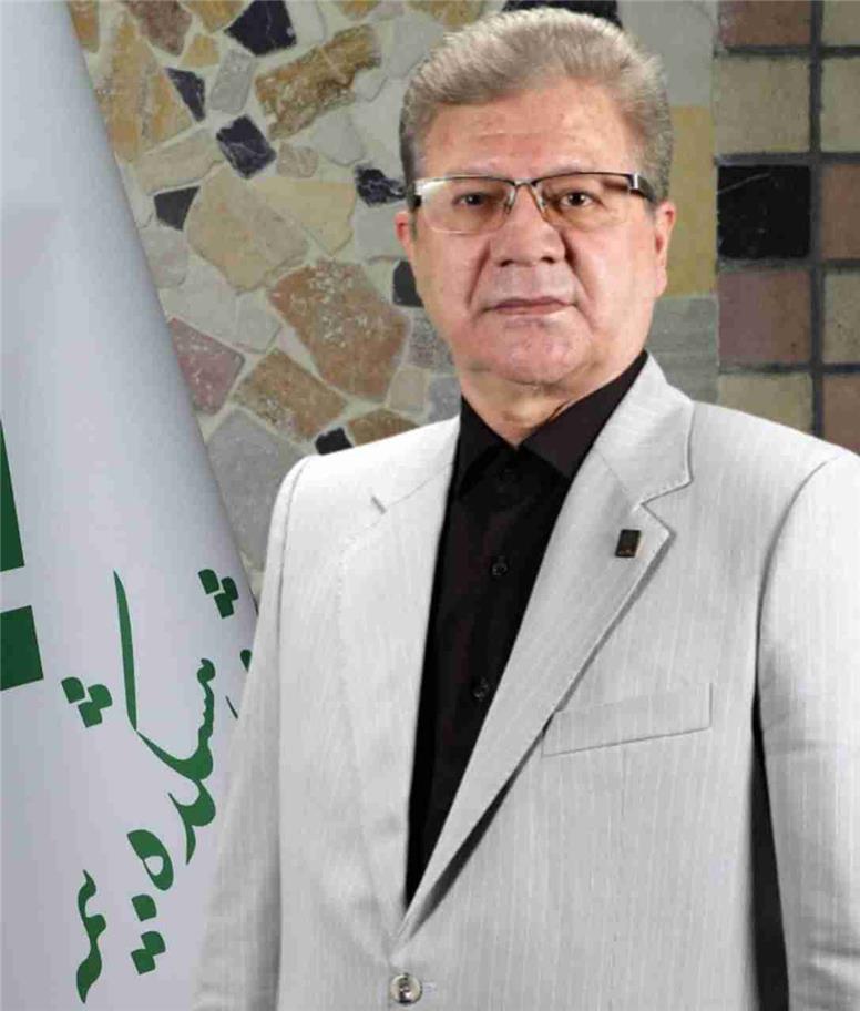 پیام سرپرست پژوهشکده بیمه در آستانه برگزاری آئین تشییع رهبر شهید انقلاب