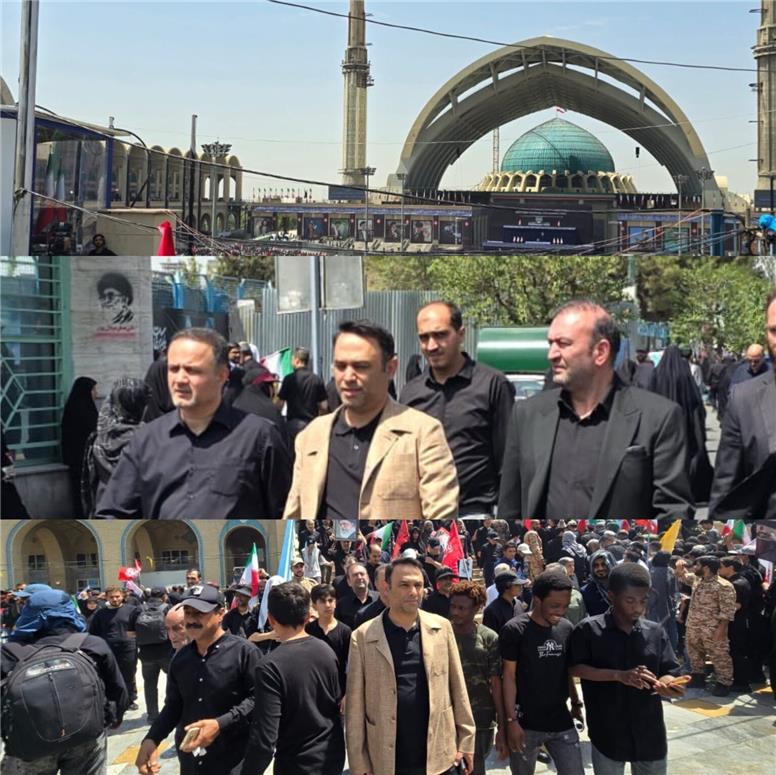 نوراللهی: بیمه البرز تمام قد، پشتیبان زائران است