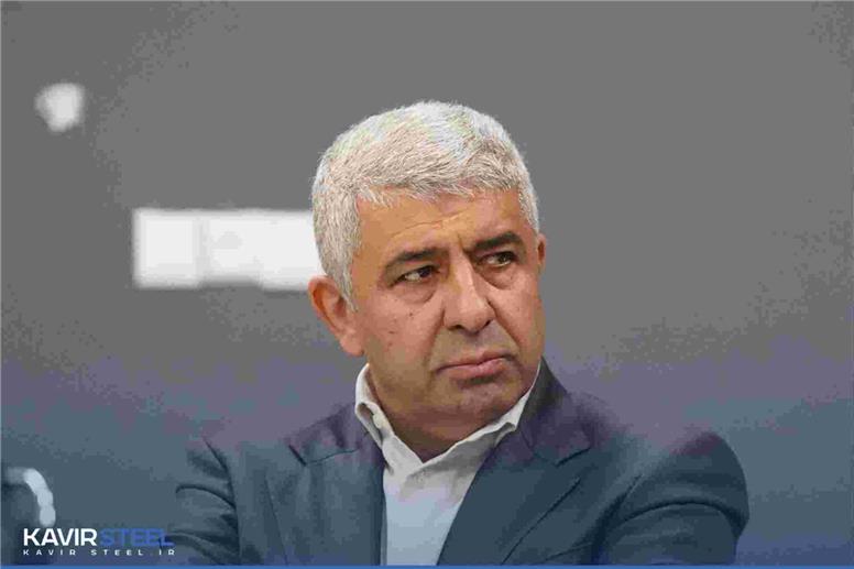 استراتژی فولاد کویر در تولید، تحقق بیشترین بهره‌وری با حداقل میزان مصرف انرژی است