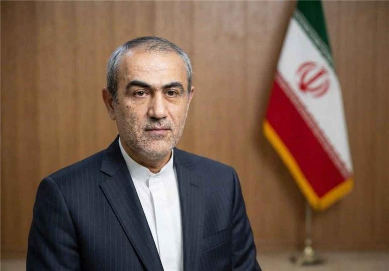 مجید خدابخش سرپرست شرکت توسعه پلیمر پادجم شد