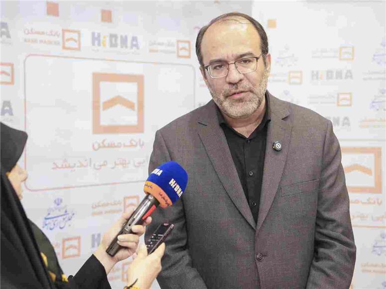 بانک مسکن پیشران تحقق وعده‌های دولت در حوزه نهضت ملی است