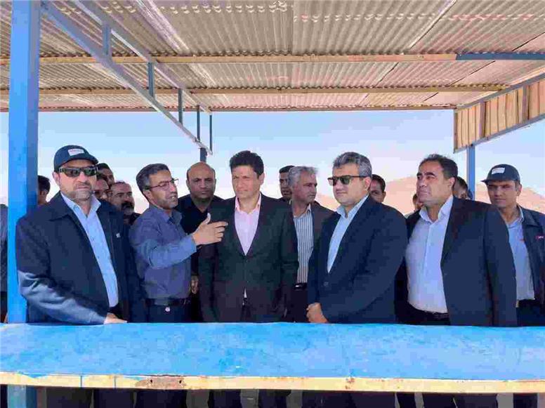 تأکید بر نقش کلیدی مجتمع سنگ آهن جلال آباد در زنجیره ارزش فولاد