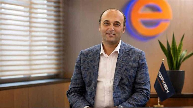 رشد تولید، خدمات پس از فروش و توسعه بازار؛ روایت معاون توسعه مشتریان راهبردی تاپکیش از عملکرد سه‌ماهه نخست