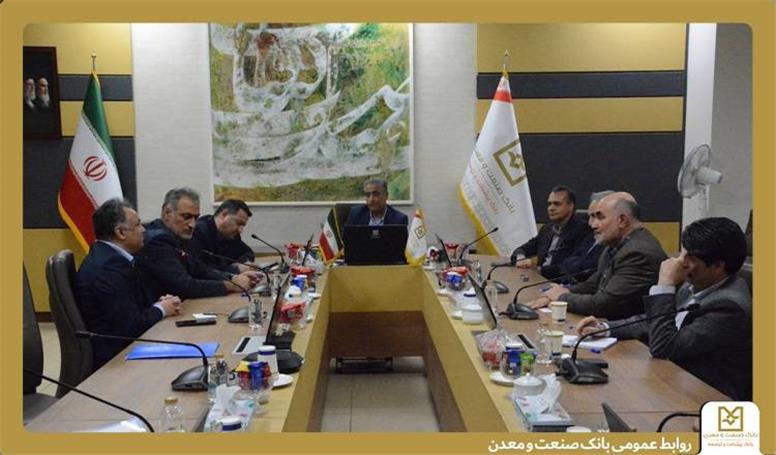 حراست و فناوری اطلاعات دو بازوی راهبردی بانك در مسیر تحول و امنیت هستند