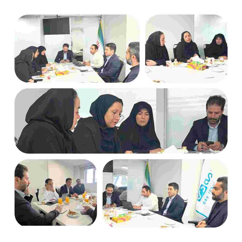 پایش تخصصی مراکز درمانی