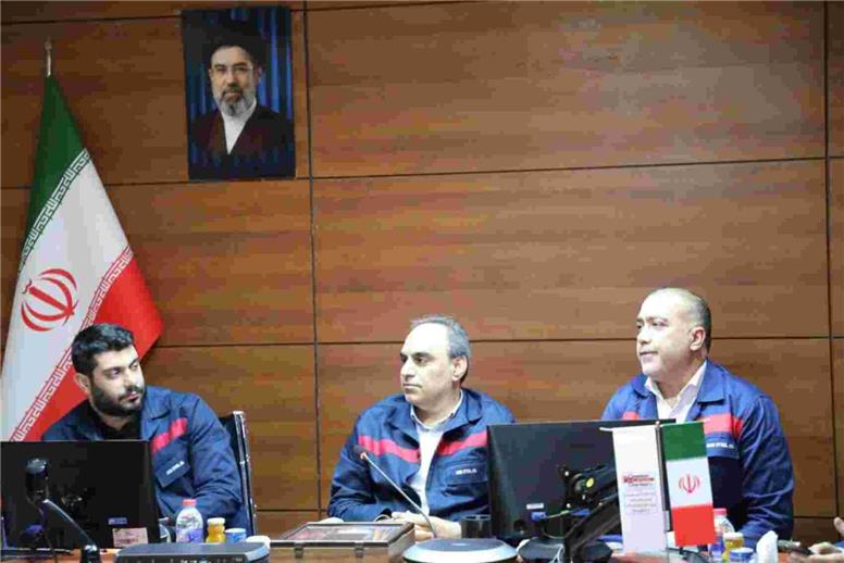 تأکید بر پیگیری مستمر تأمین مواد اولیه و توسعه بازارهای صادراتی