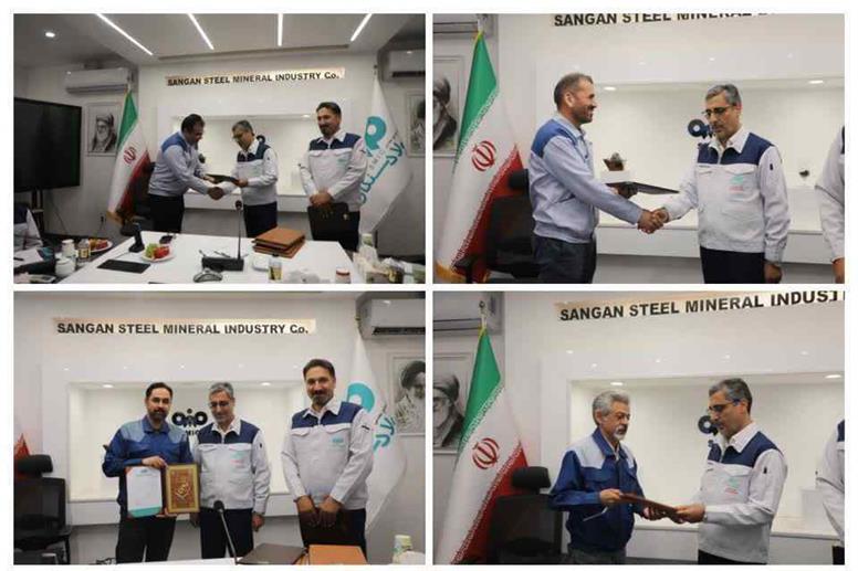 تغییرات مدیریتی در فولاد سنگان