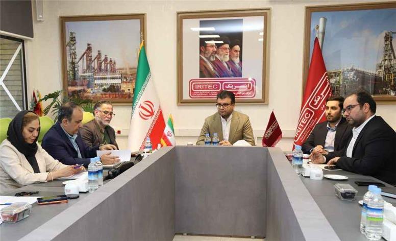 تأکید مدیرعامل بر مدیریت دانش و تعالی سازمانی