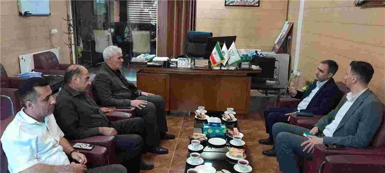 نشست بیمه دی و پشتیبانی امور دام استان آذربایجان غربی برگزار شد