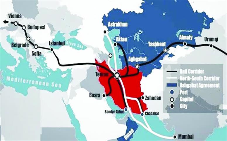 پایداری اقتصادی با خنثی سازی محاصره