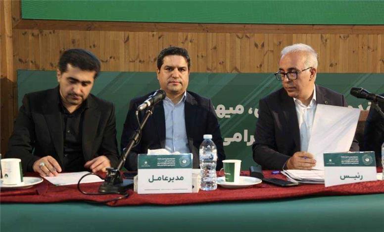 رشد ۳۸ درصدی سودآوری، عبور منابع سپرده‌ای از ۲۲۲ هزار میلیارد تومان و برنامه توسعه بانکداری دیجیتال