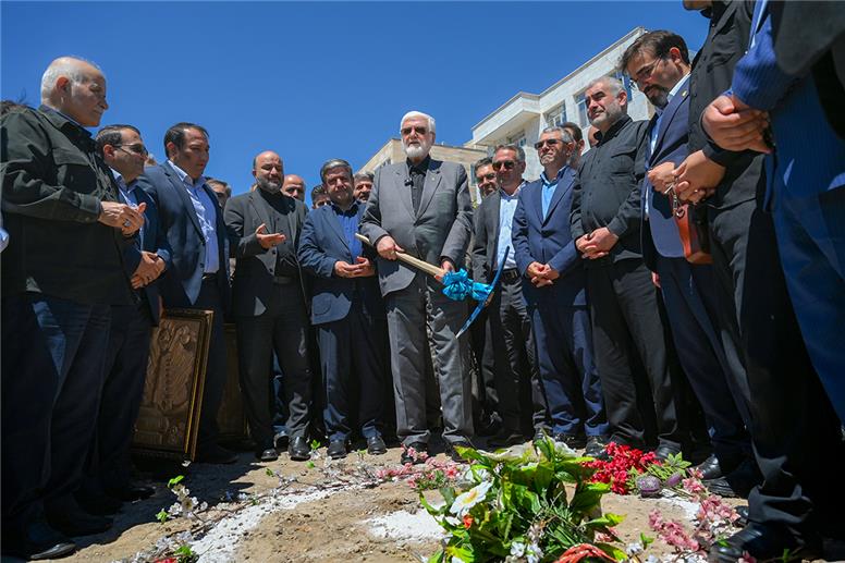 بانک پاسارگاد طنین مظلومیت دانش‌آموزان شهید میناب را با احداث «دارالفنون شهیدان میناب» جاودانه کرد