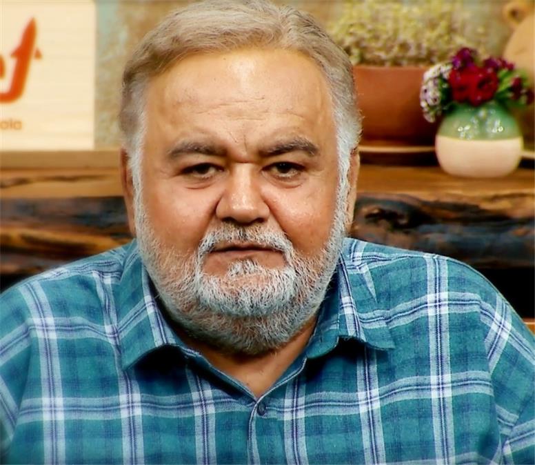 سفر به خیر آقای بازیگر...   برای اکبر عبدی....