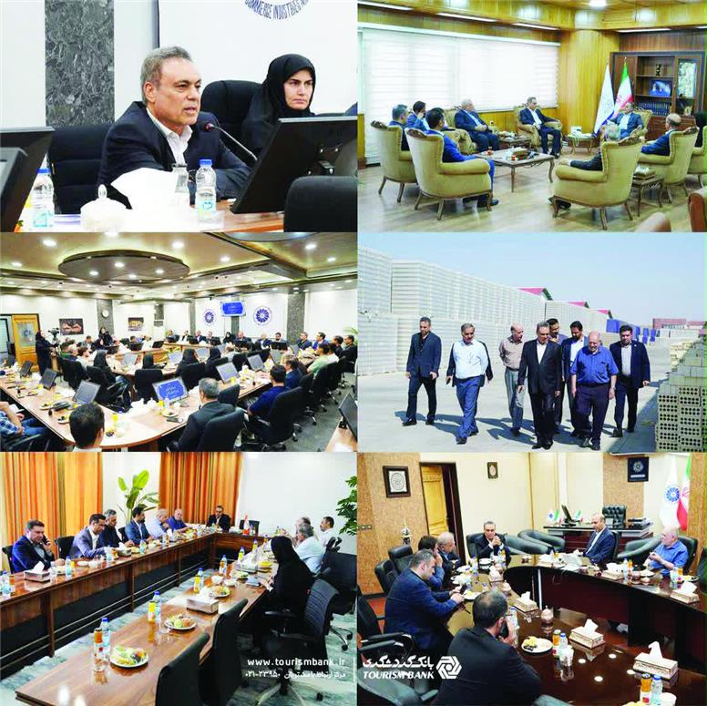دستاوردهای سفر  مدیرعامل بانک گردشگری به زنجان
