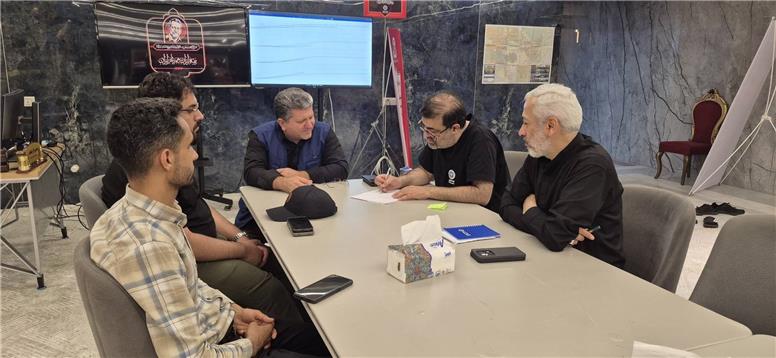 بررسی روند پرداخت دیه چهار تبعه عراقی در ستاد اربعین بیمه ایران