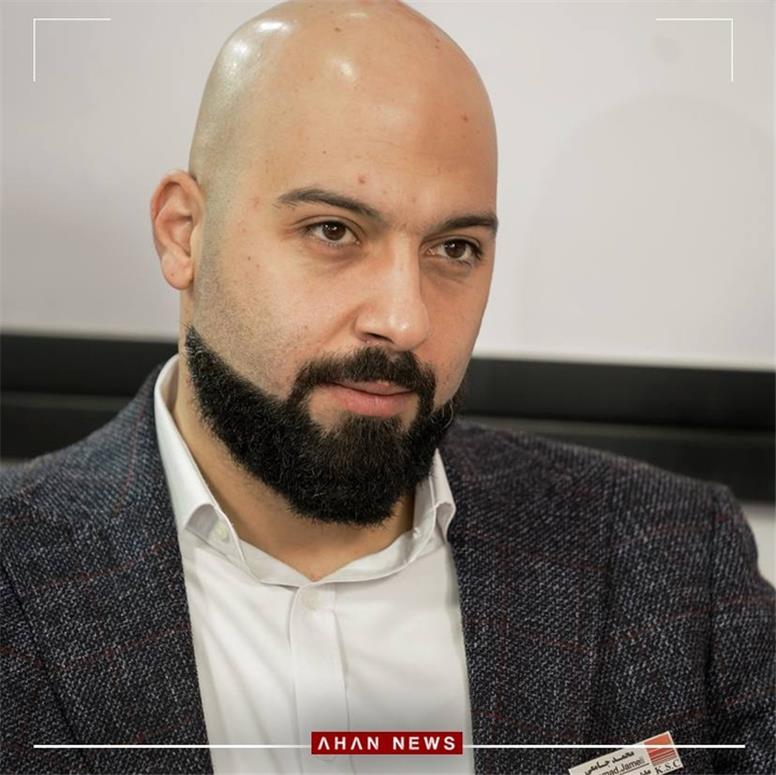 پیام محمد جامعی مدیر روابط عمومی شرکت فولاد خوزستان به مناسبت روز خبرنگار