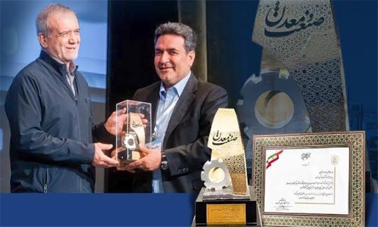 انتخاب پتروشیمی نوری به‌عنوان «واحد نمونه صنعتی و معدنی کشور» در شرایط دشوار جنگ تحمیلی حاصل همدلی، دانش و روحیه جهادی است