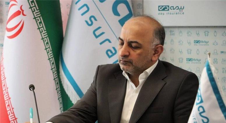 پیام تبریک مدیرعامل شرکت بیمه دی به مناسبت روز خبرنگار