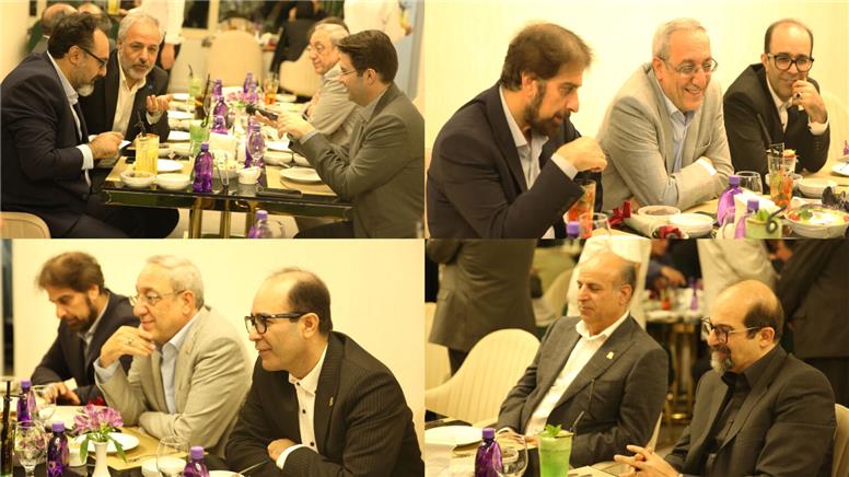 تقدیر بیمه البرز از خبرنگاران در گردهمایی صمیمانه روز خبرنگار