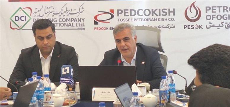 روند اجرای پروژه‌های حفاری و توسعه میدان‌های نفت و گاز کشور تشریح شد