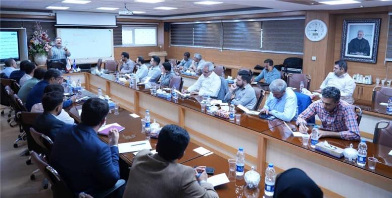 برگزاری دوره جامع ماشین‌آلات معدنی با رویکرد توسعه شایستگی‌های تخصصی و هوشمندسازی