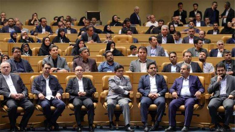 حضور مدیرعامل پست‌بانک ایران در جشن ملی ایران دیجیتال با تأکید بر حمایت از توسعه علمی و فناورانه دانش‌آموزان