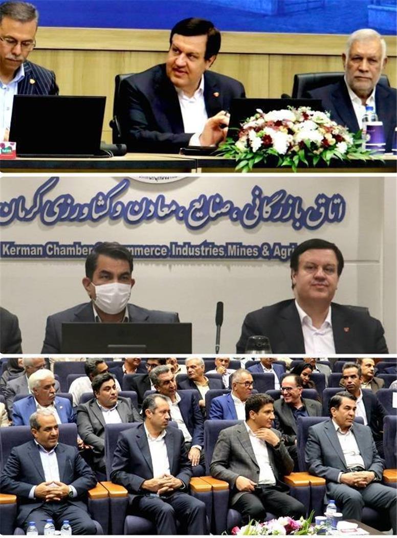 توسعه و تنوع بخشی به ابزارهای تأمین مالی در دستور کار بانک ملت قرار دارد