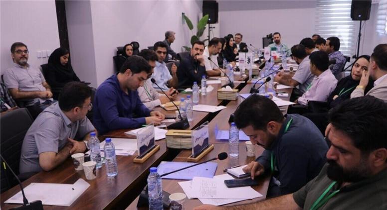 برگزاری رویداد انتقال تکنولوژی با محوریت توسعه همکاری‌های فناورانه در صنعت فولاد