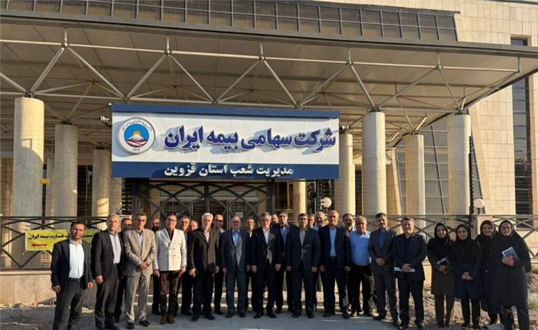از افزایش سرمایه تا تداوم خدمات در شرایط حساس؛ روایت اقتدار بیمه ایران