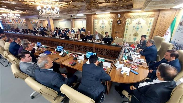 افضلی: ذوب‌آهن اصفهان با تکیه بر توان داخلی و محصولات ارزش‌آفرین از چالش‌ها عبور می‌کند