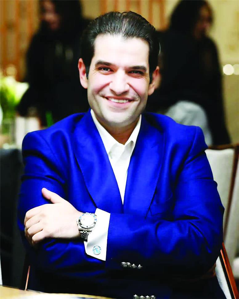 محمد علی مشکیان سکاندار پلتفرم«شیدا»شد
