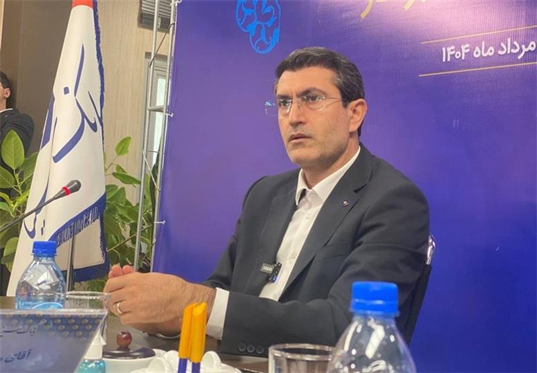 پیام مدیرعامل بانک سینا به مناسبت هفته بانکداری اسلامی