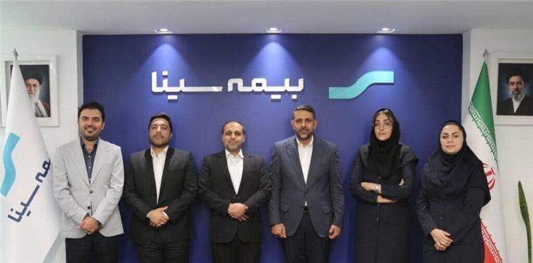 برگزاری نشست شورای روابط عمومی هلدینگ مالی و سرمایه‌گذاری سینا